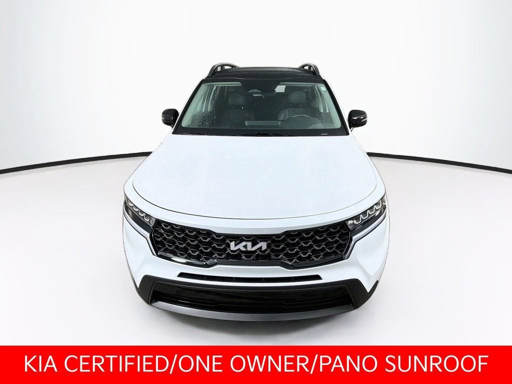 2022 Kia Sorento X-Line S