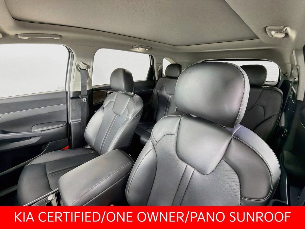 2022 Kia Sorento X-Line S