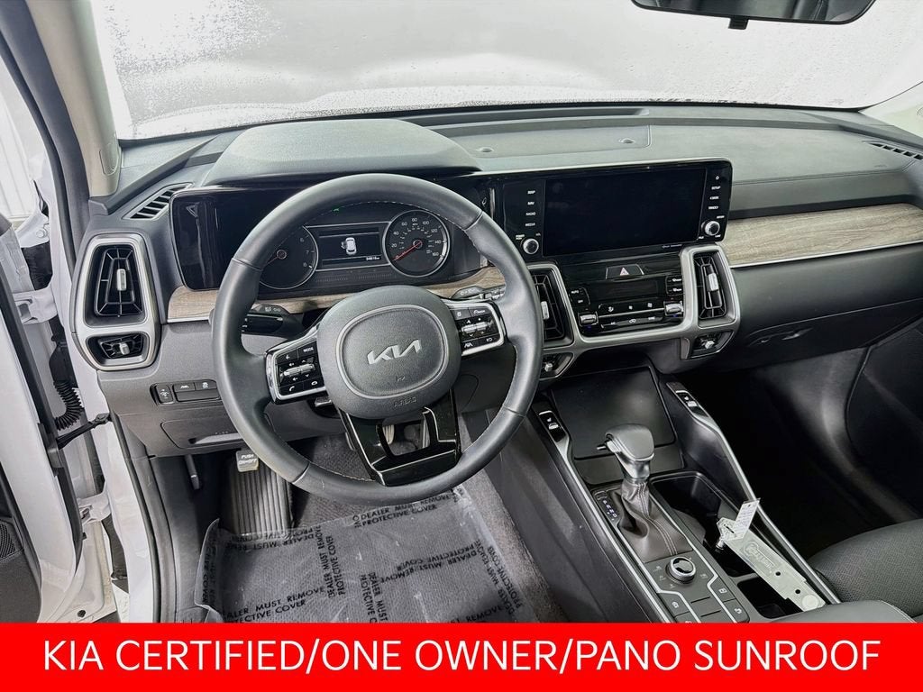 2022 Kia Sorento X-Line S