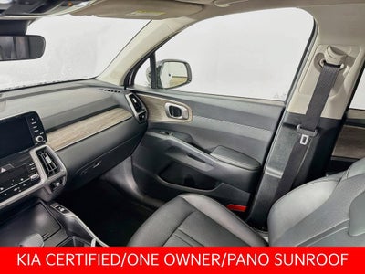 2022 Kia Sorento X-Line S