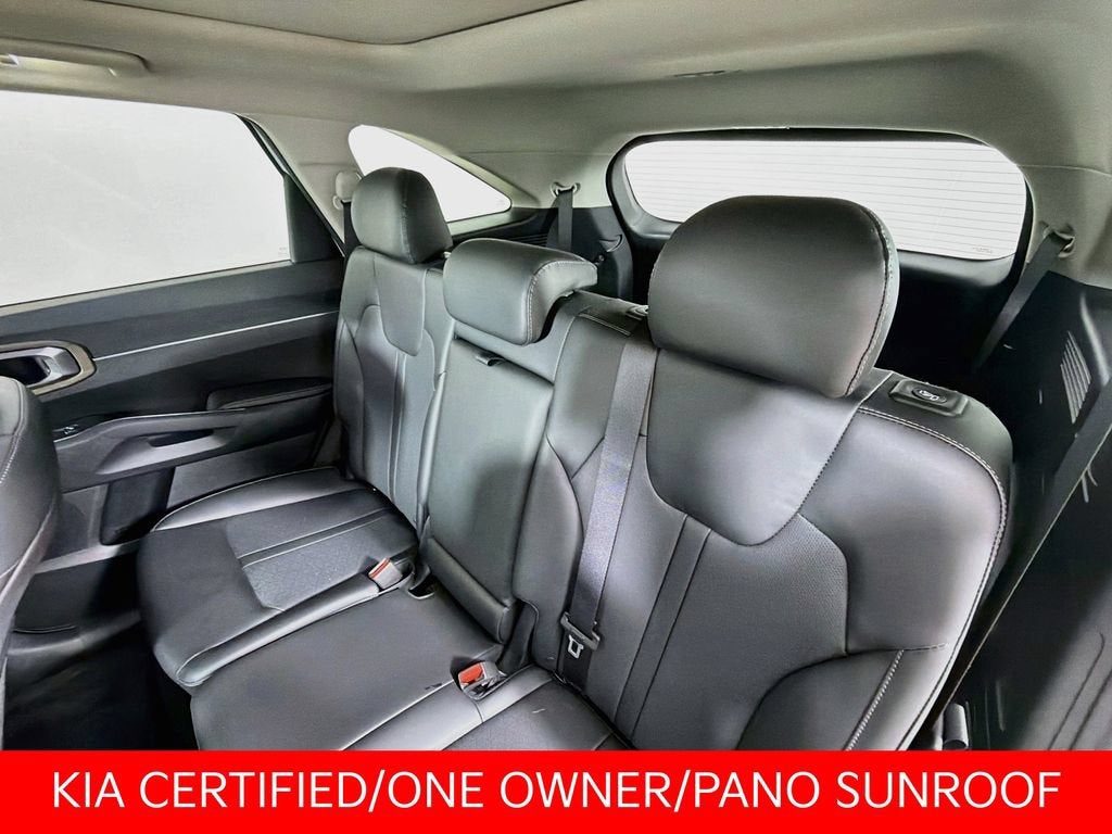 2022 Kia Sorento X-Line S