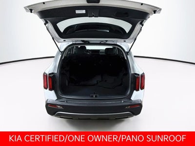 2022 Kia Sorento X-Line S
