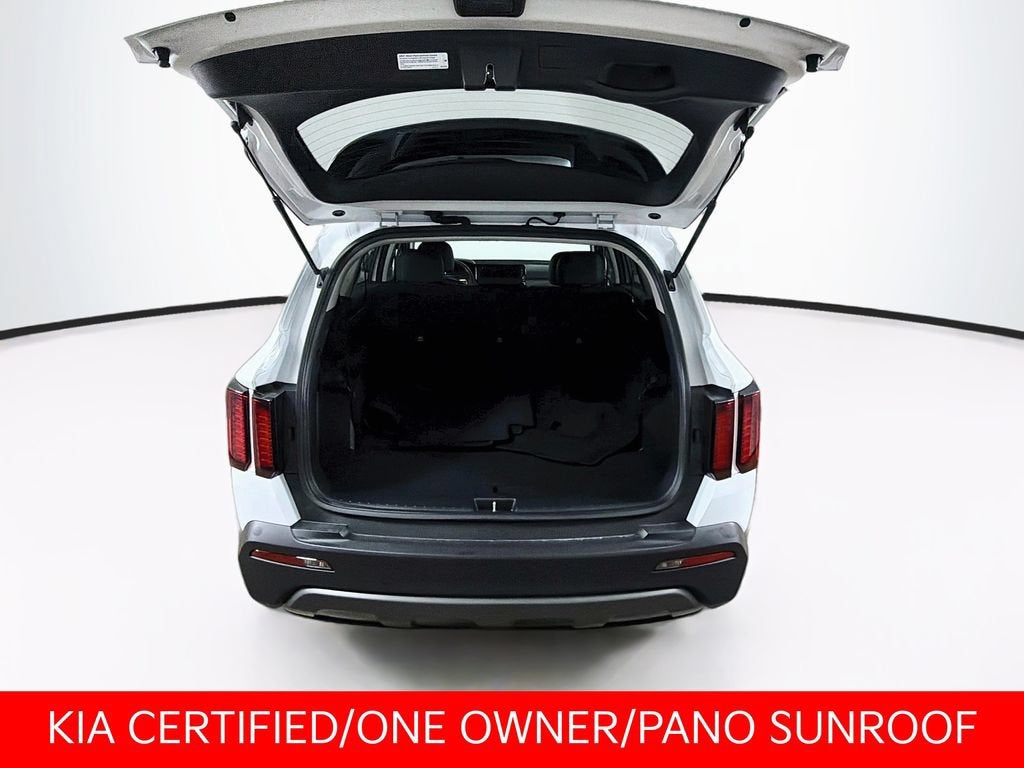 2022 Kia Sorento X-Line S
