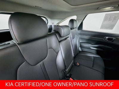 2022 Kia Sorento X-Line S
