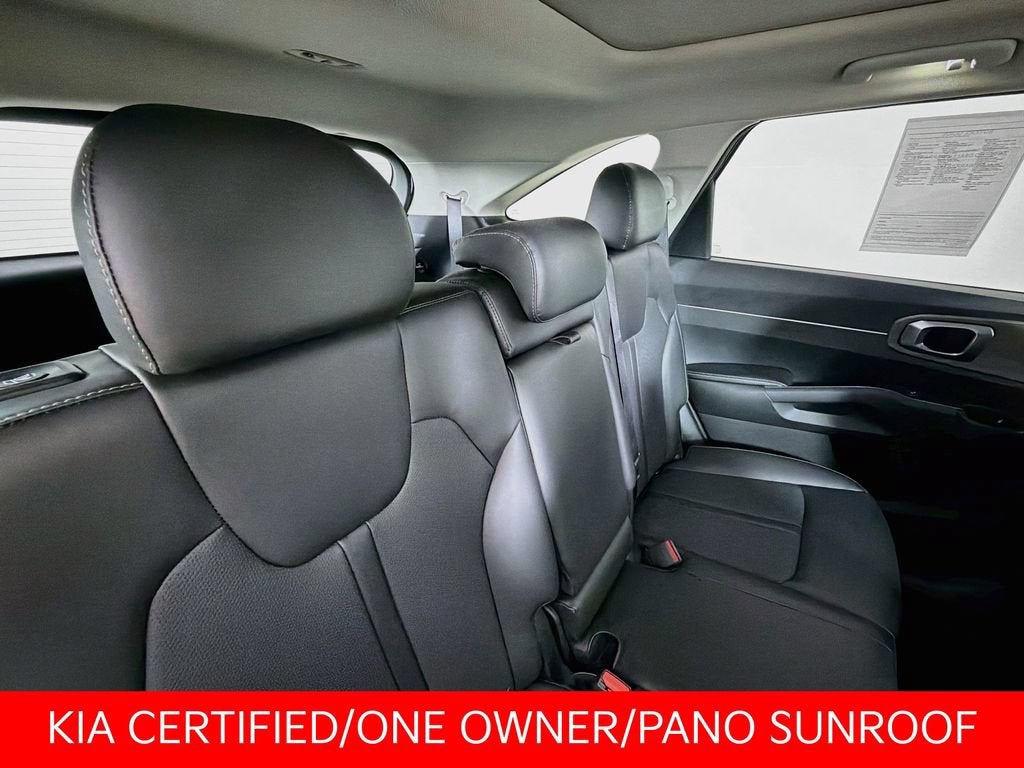 2022 Kia Sorento X-Line S