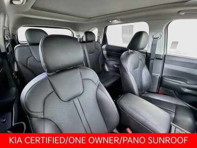 2022 Kia Sorento X-Line S