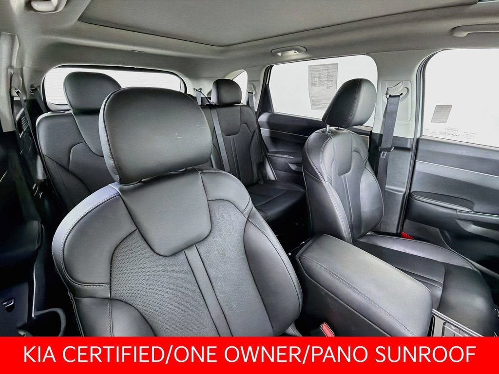 2022 Kia Sorento X-Line S