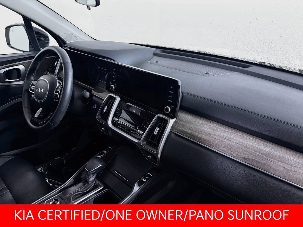 2022 Kia Sorento X-Line S