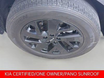2022 Kia Sorento X-Line S