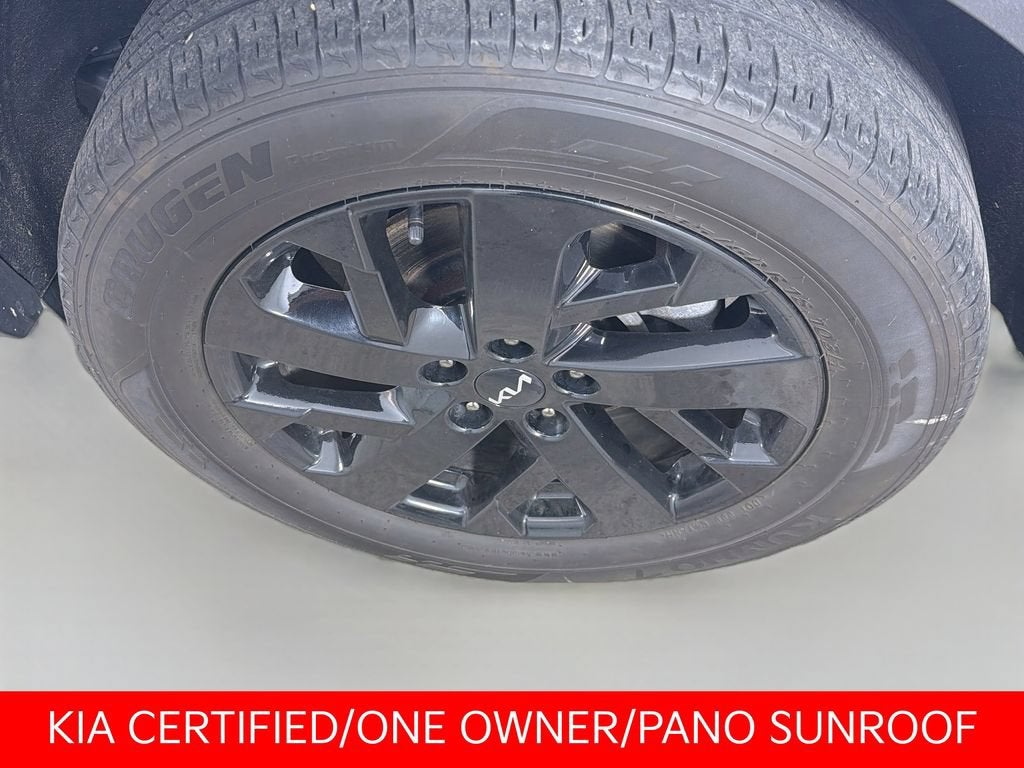 2022 Kia Sorento X-Line S