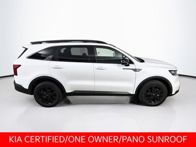 2022 Kia Sorento X-Line S