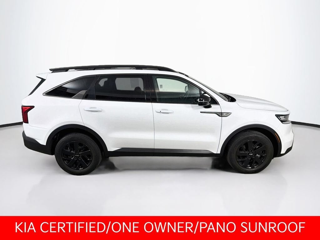 2022 Kia Sorento X-Line S