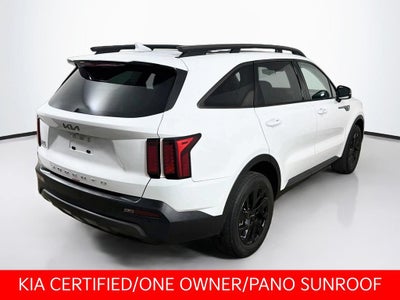 2022 Kia Sorento X-Line S