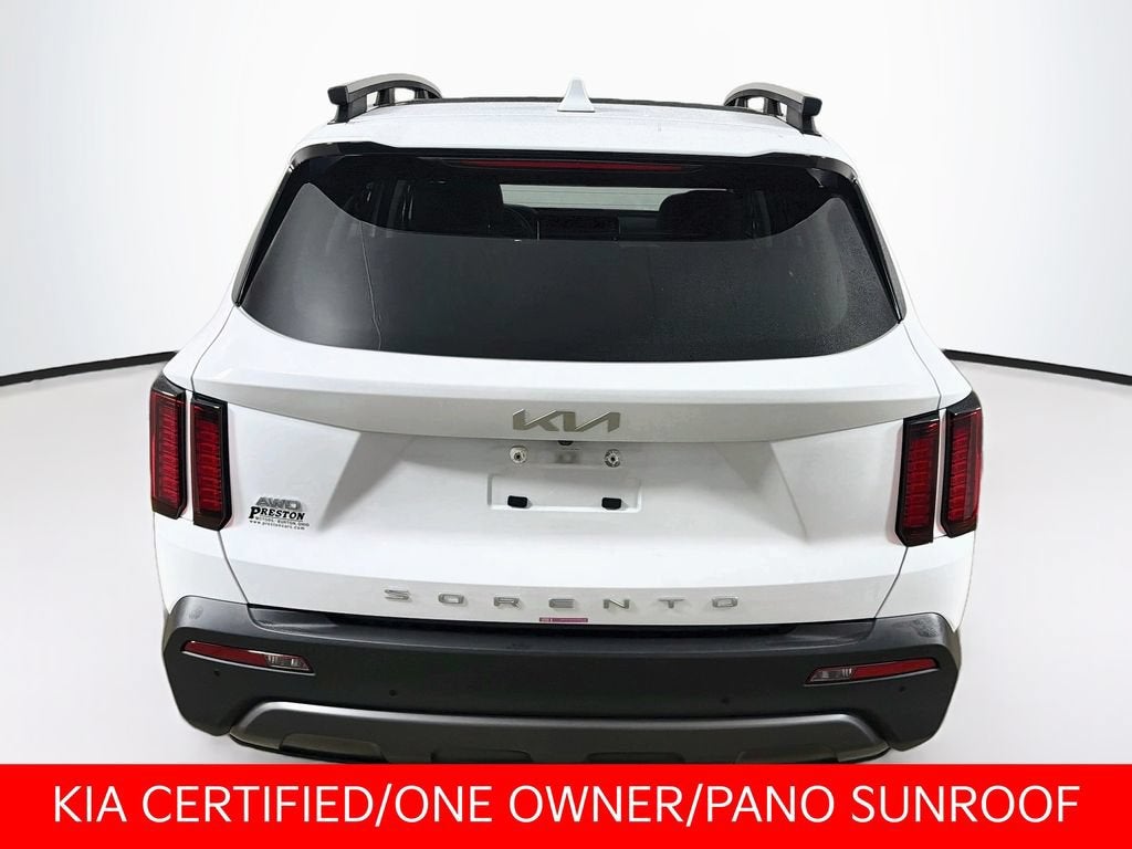 2022 Kia Sorento X-Line S