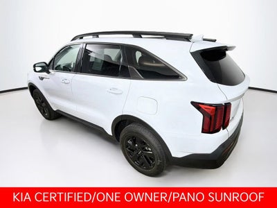 2022 Kia Sorento X-Line S