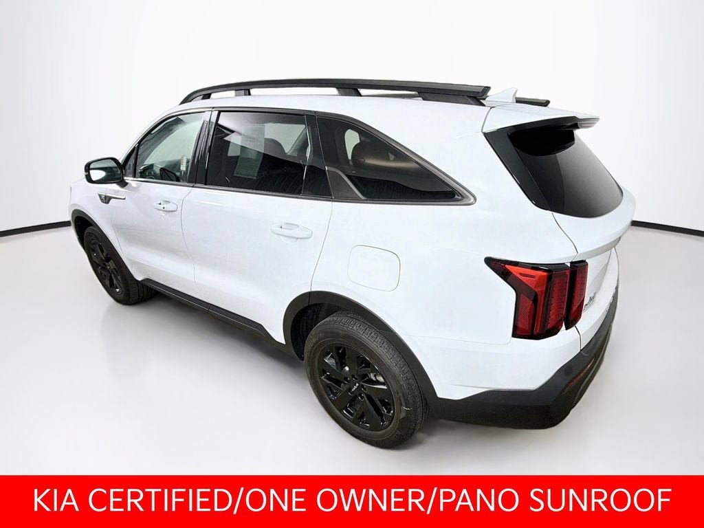 2022 Kia Sorento X-Line S