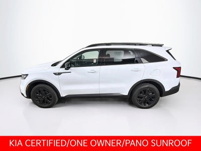2022 Kia Sorento X-Line S