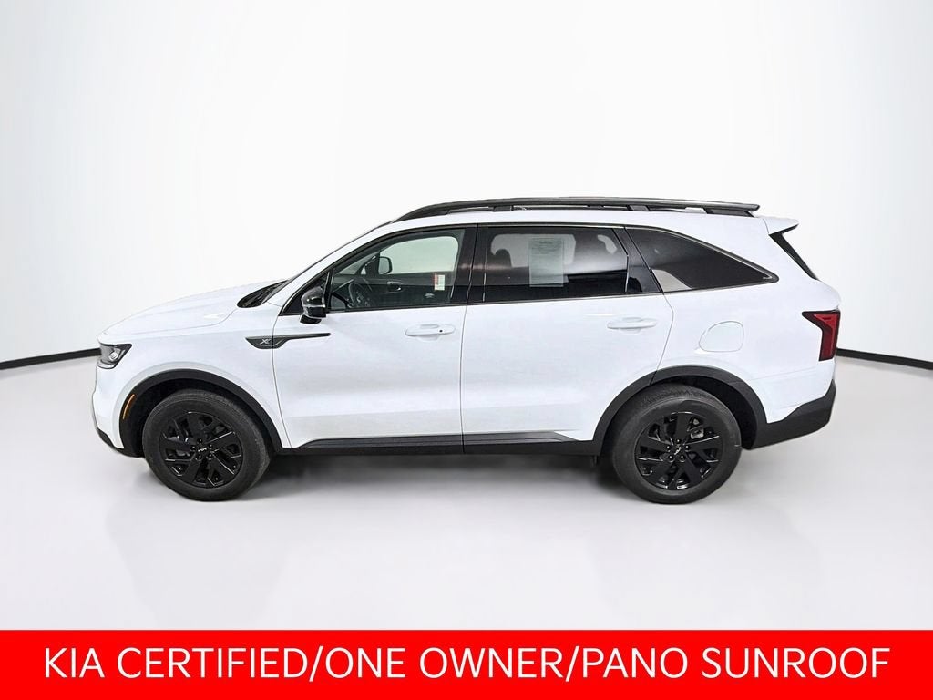 2022 Kia Sorento X-Line S