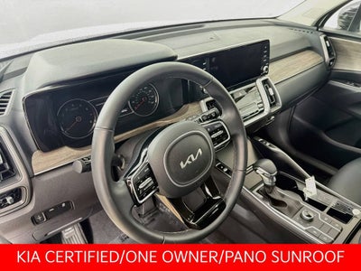 2022 Kia Sorento X-Line S
