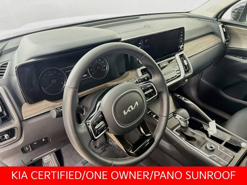 2022 Kia Sorento X-Line S