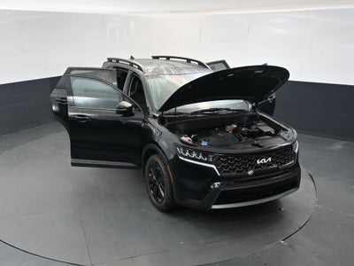2023 Kia Sorento X-Line S