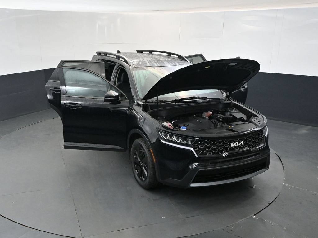 2023 Kia Sorento X-Line S