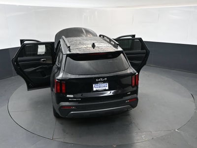 2023 Kia Sorento X-Line S