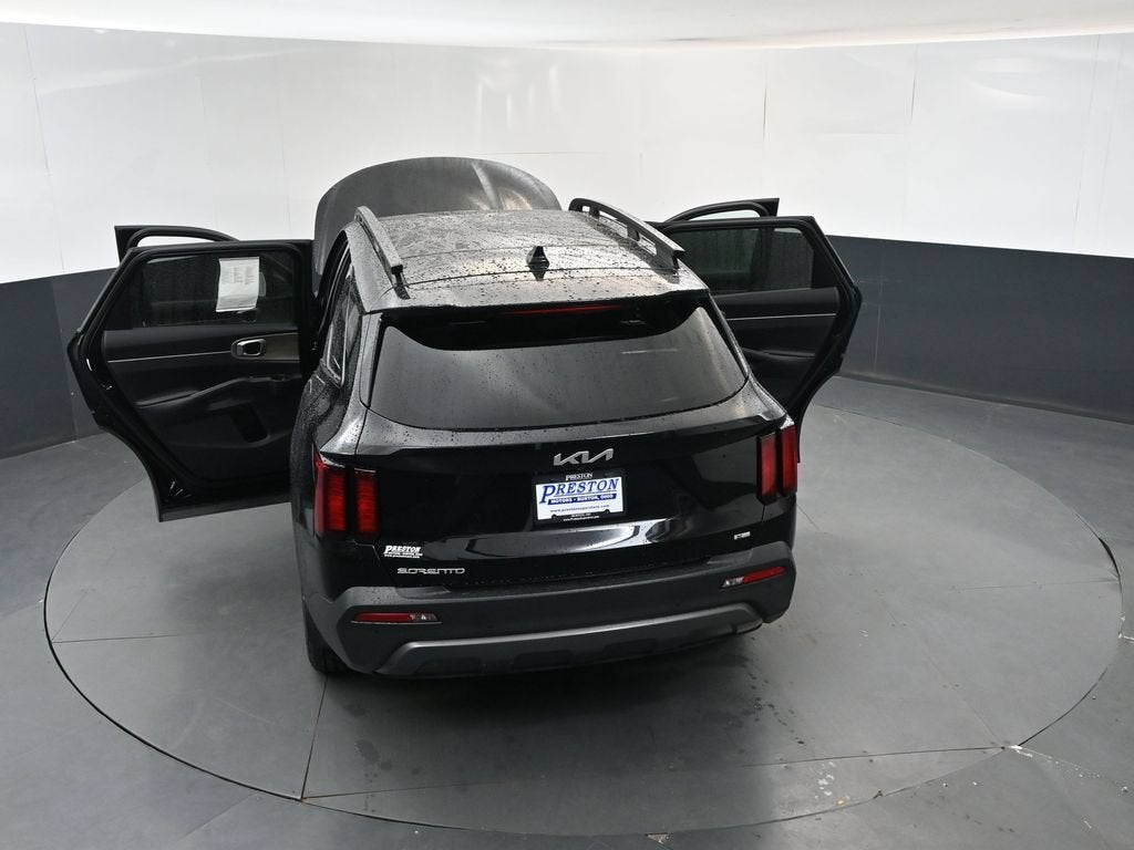 2023 Kia Sorento X-Line S