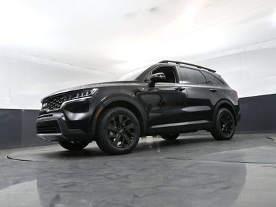 2023 Kia Sorento X-Line S