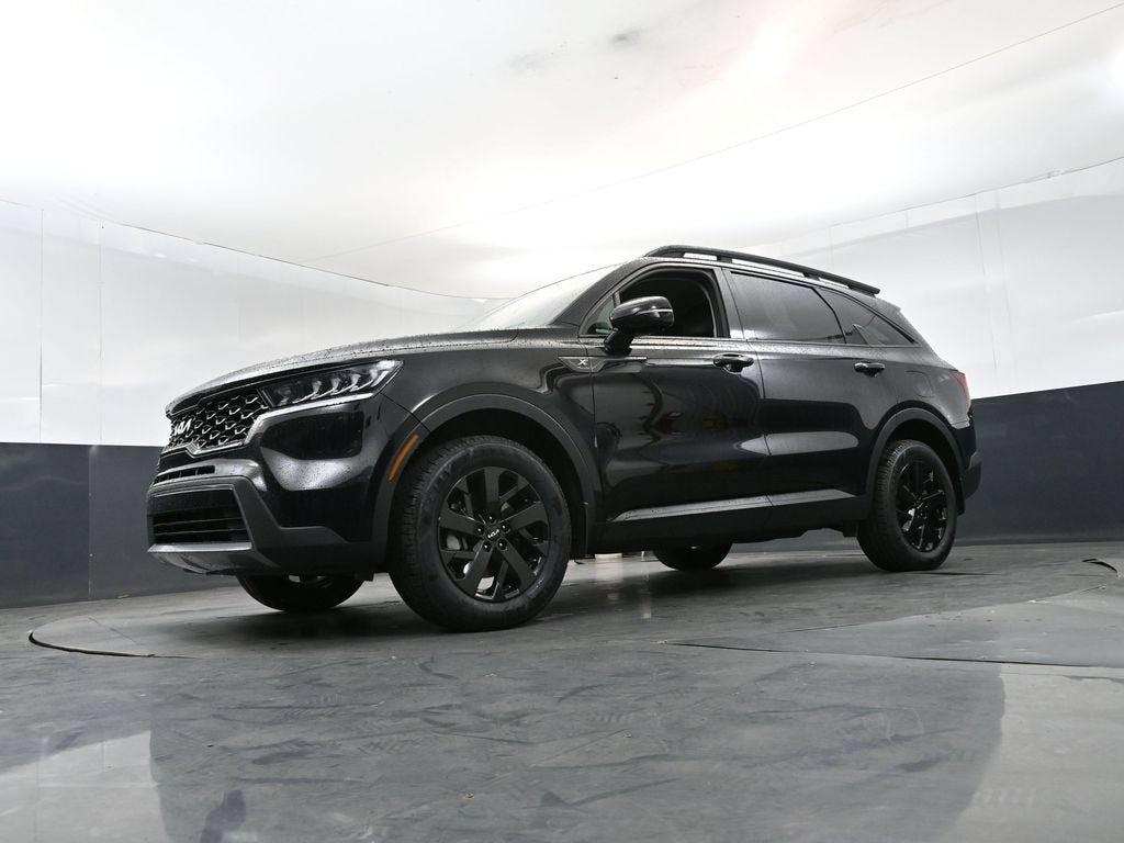2023 Kia Sorento X-Line S