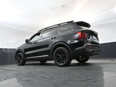 2023 Kia Sorento X-Line S
