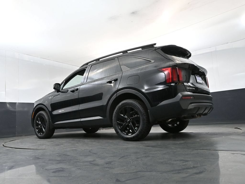 2023 Kia Sorento X-Line S