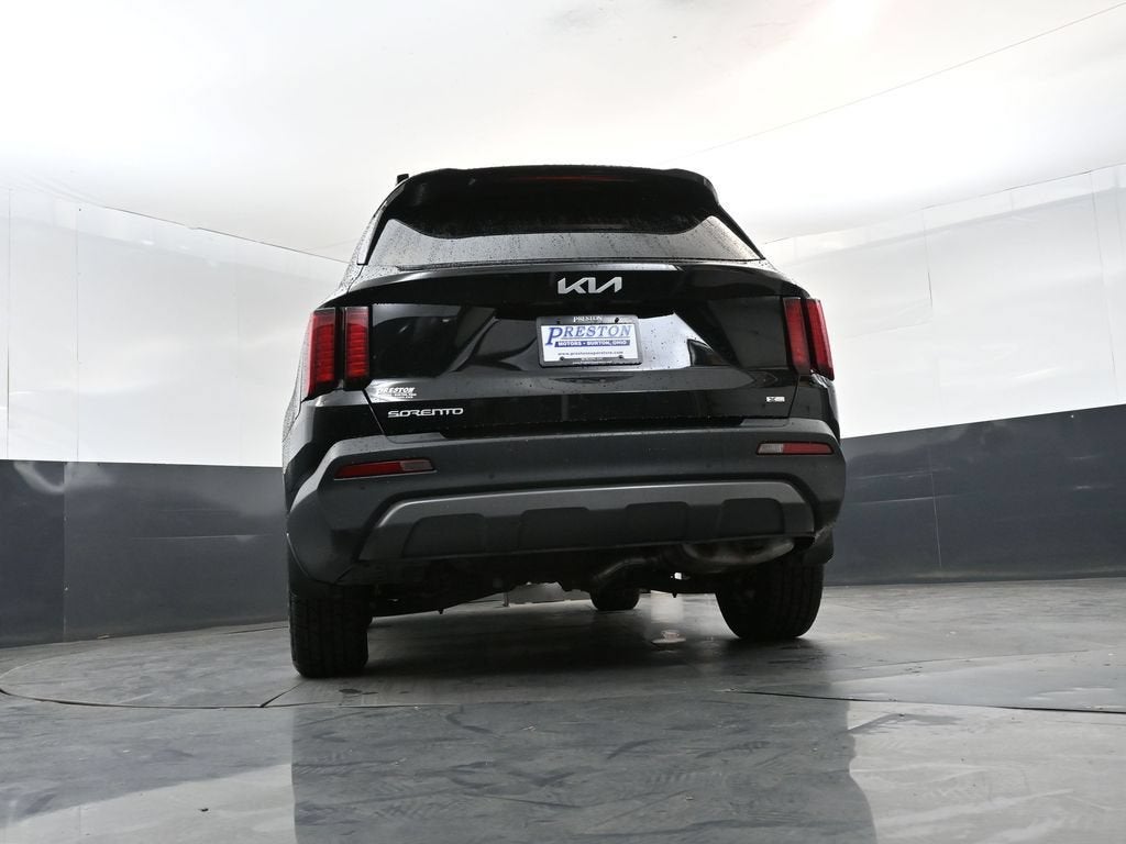 2023 Kia Sorento X-Line S