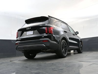 2023 Kia Sorento X-Line S