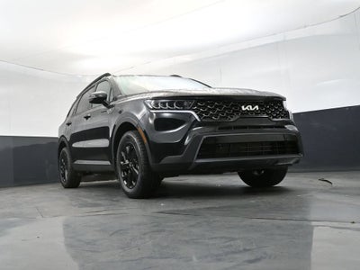 2023 Kia Sorento X-Line S