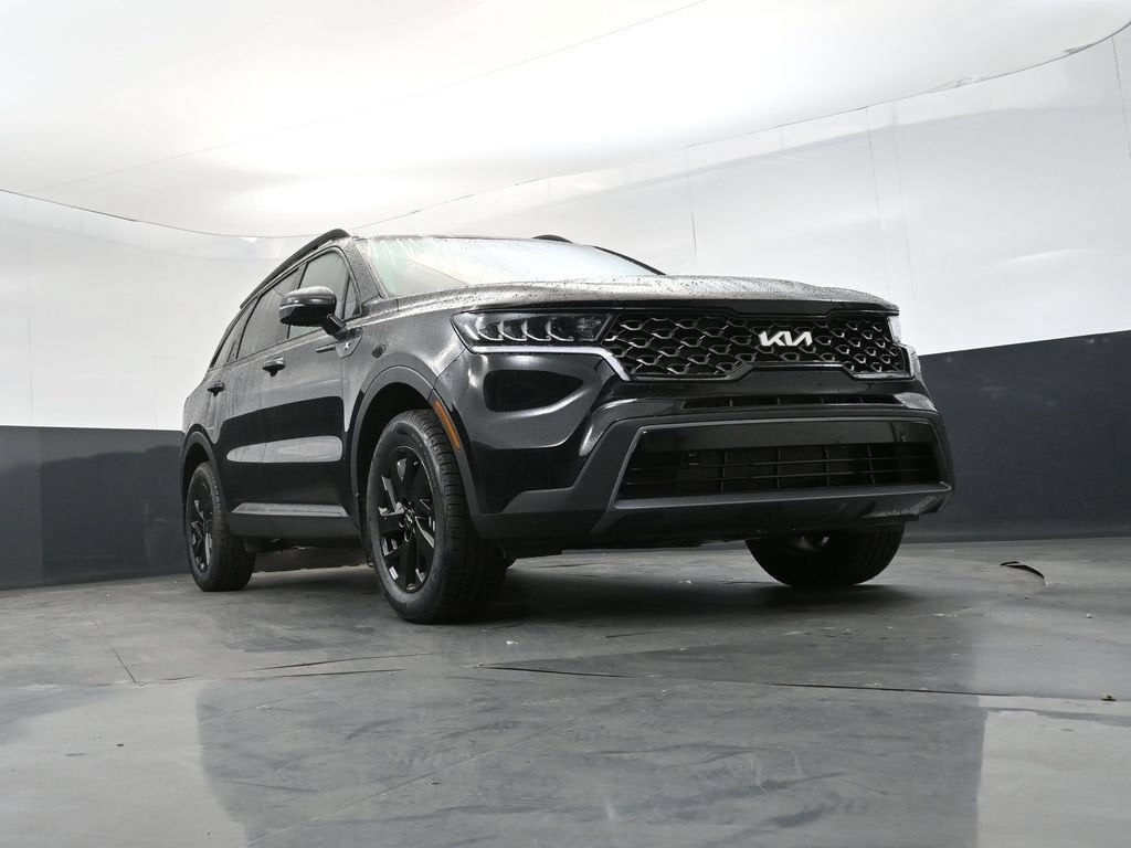 2023 Kia Sorento X-Line S