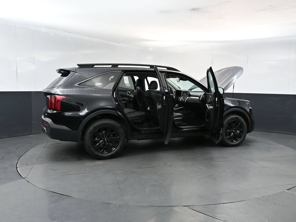 2023 Kia Sorento X-Line S