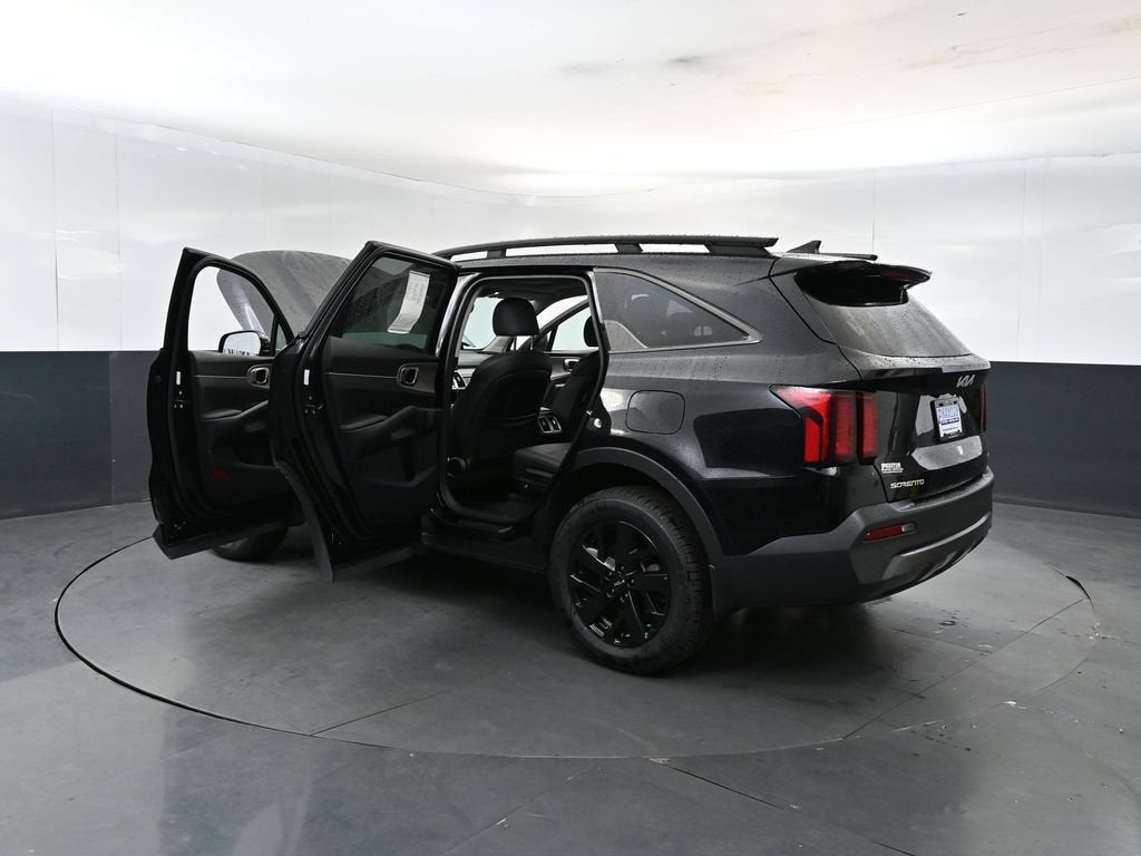 2023 Kia Sorento X-Line S