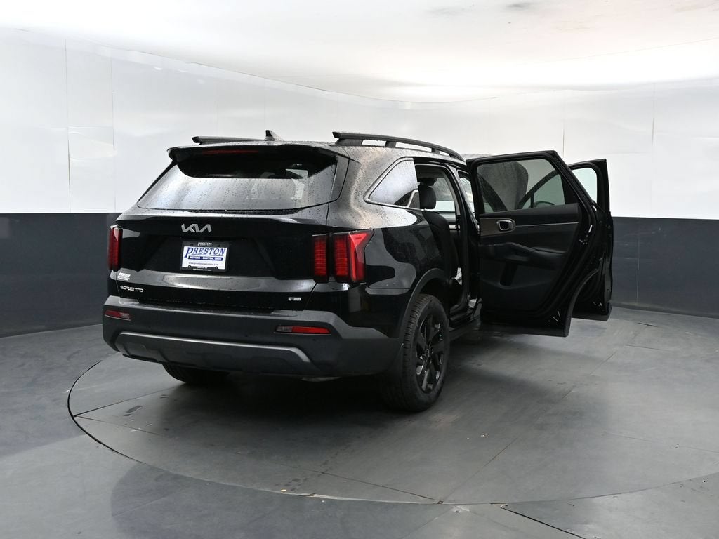 2023 Kia Sorento X-Line S