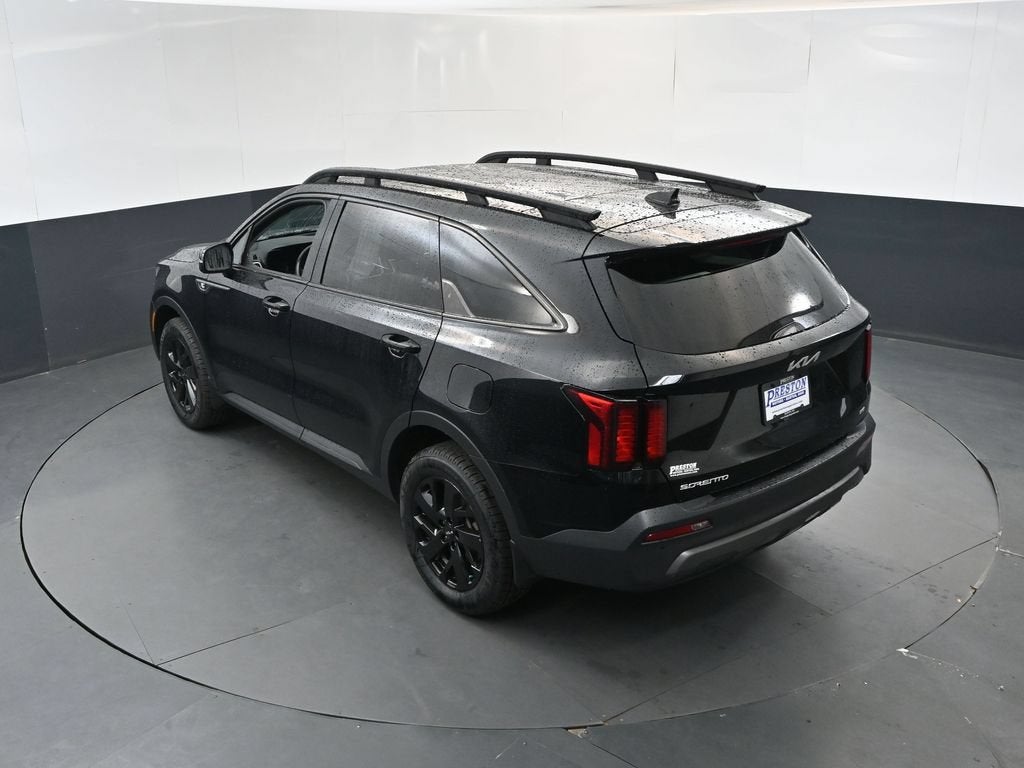 2023 Kia Sorento X-Line S