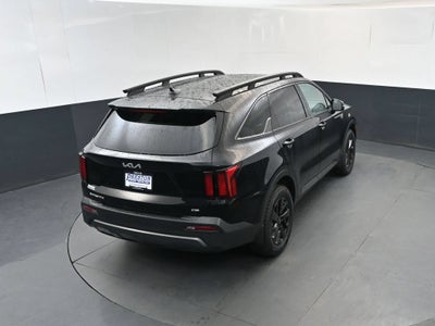 2023 Kia Sorento X-Line S