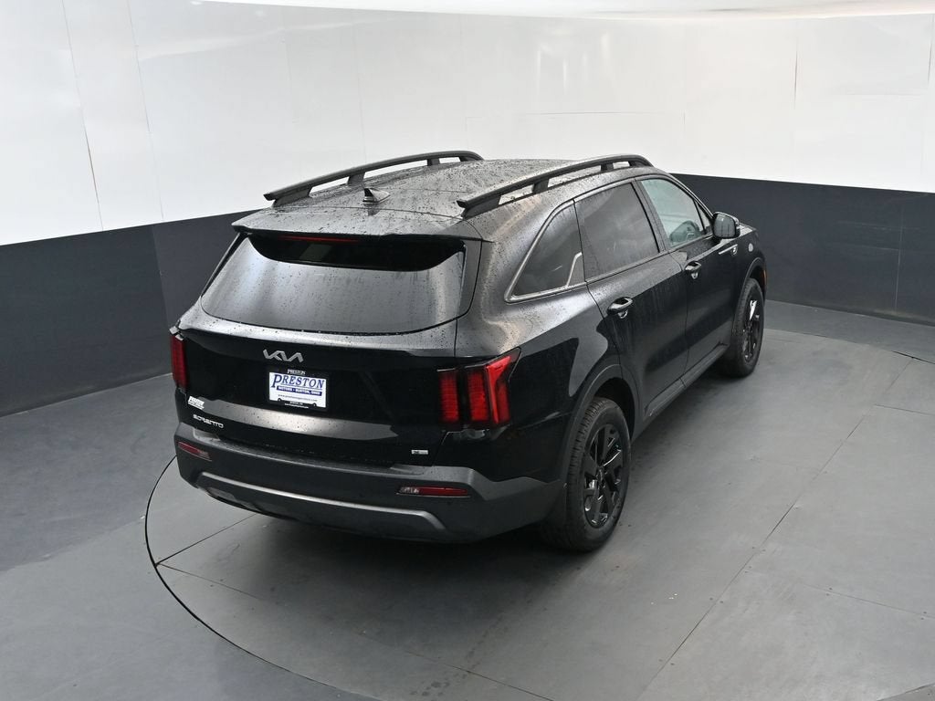 2023 Kia Sorento X-Line S