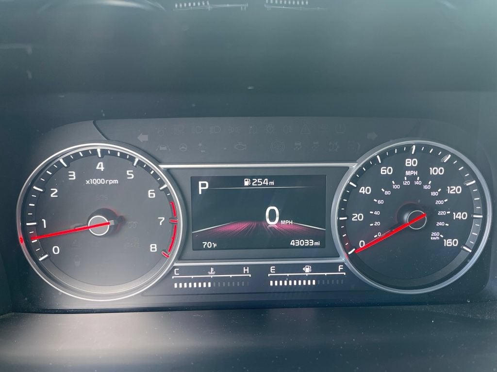 2023 Kia Sorento X-Line S