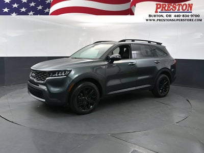 2023 Kia Sorento X-Line S