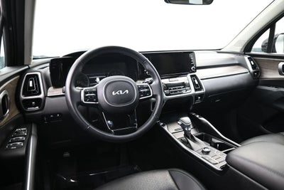 2023 Kia Sorento X-Line S