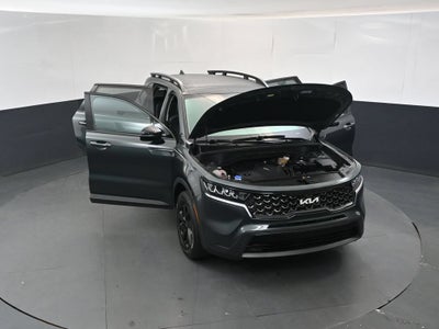 2023 Kia Sorento X-Line S