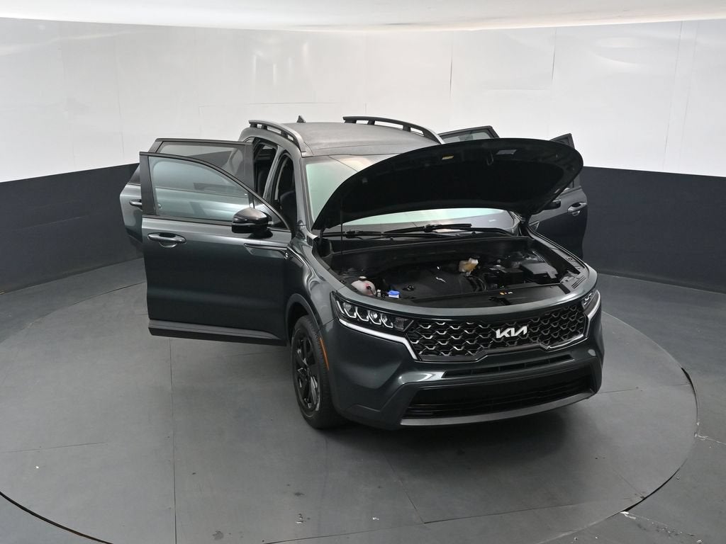 2023 Kia Sorento X-Line S