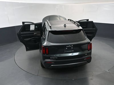 2023 Kia Sorento X-Line S