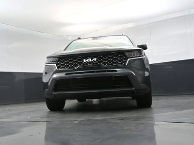2023 Kia Sorento X-Line S