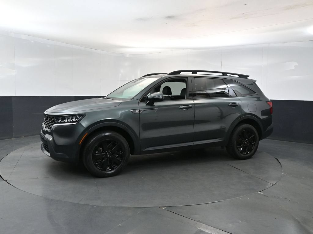 2023 Kia Sorento X-Line S